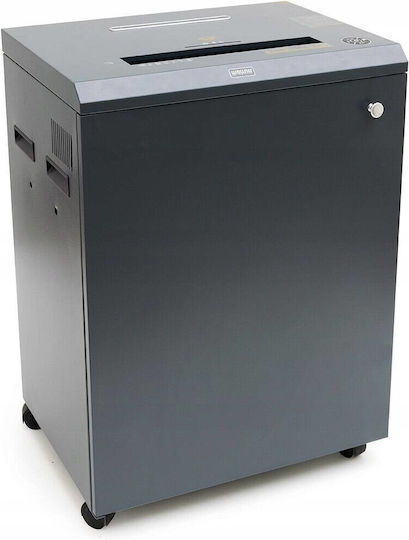 Wallner Distrugător Documente cu Recipient 53l