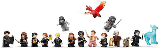 LEGO Harry Potter Hogwarts Castle East Wing for Ages 10+ 2164 Pieces