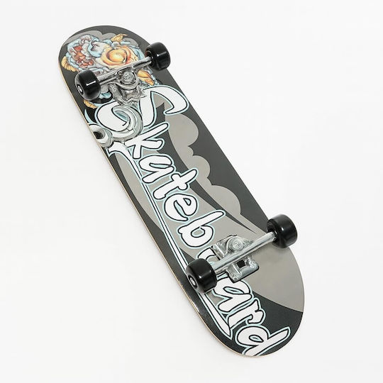 Αθλοπαιδιά Complete Shortboard Skateboard