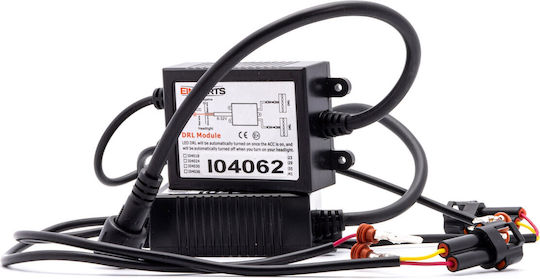 Einparts Drl Duolight Dl42 Car Lights Anti-fog Function