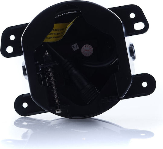 Einparts Drl Scheinwerfer Dodge Jeep Wrangler Cherokee 2in1 Nebelscheinwerfer