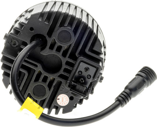 Einparts Drl Duolight Nissan Dl41 2-în-1 Funcție Faruri Antipană