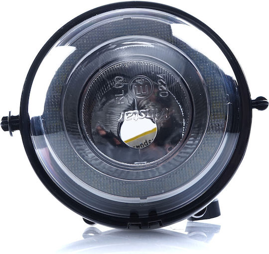 Einparts Duolight Dl35 Drl + Фарове за мъгла 2в1 Лампа Мини R58 R59 Лесен монтаж