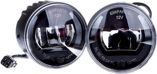 Einparts Drl Duolight Nissan Dl10 Qashqai X-trail Juke