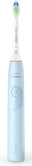 Philips Sonicare Periuță de Dinți Electrică cu Senzor de Presiune Albastră