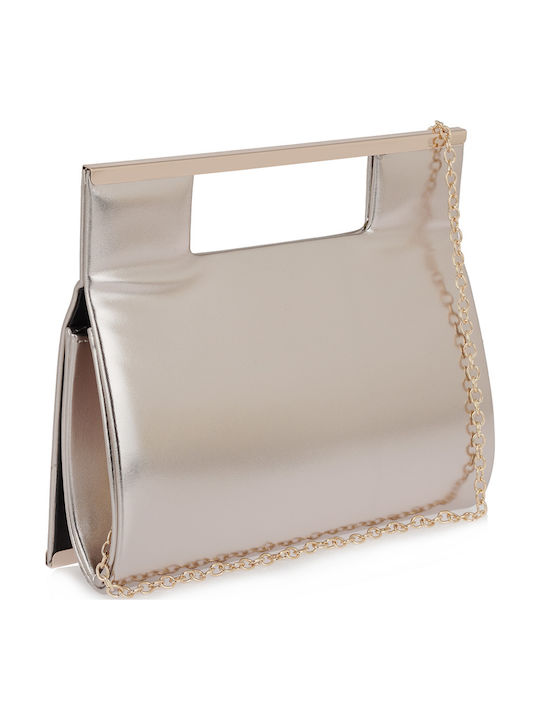 Damentasche Handtasche Rose Gold