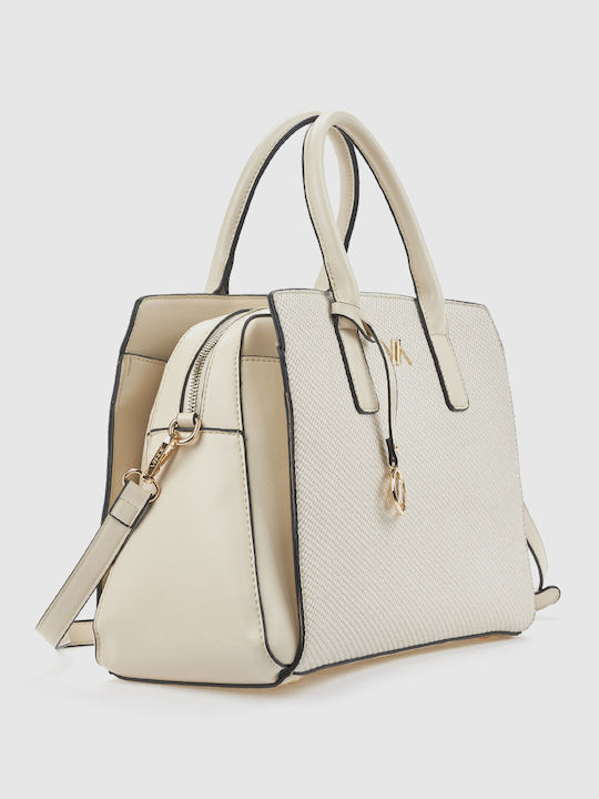Women's Handbag Ecru