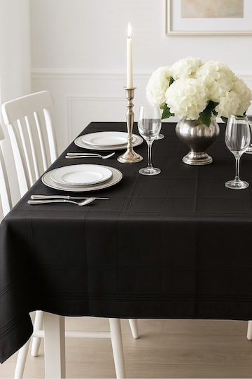 SteweHome Waterproof Tablecloth 160x220cm