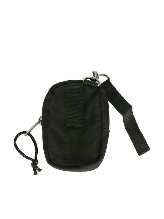 Herrentasche Schulter / Crossbody Schwarz