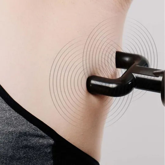 Jocca Massage Gun for Body with Vibration White