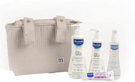 Mustela Σετ Περιποίησης 500ml 5τμχ