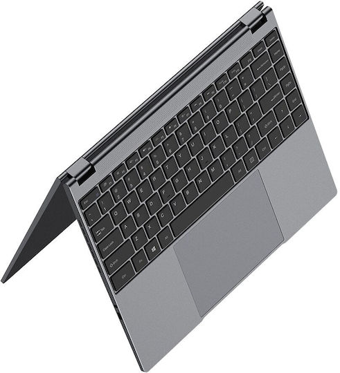 Chuwi Freebook 2025 13.5" IPS Touchscreen (N-Series-N150/16GB/512GB SSD/W11 Home) Iron Grey (US Keyboard)