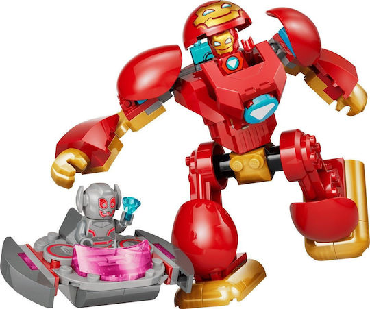 LEGO Marvel Iron Man и Неговите невероятни приятели за 3+ години 96 бр