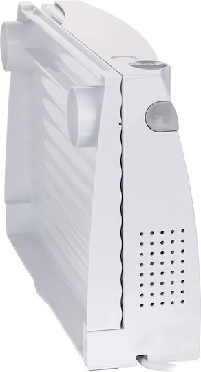 Emerio MS-125000 Резачка за студени разфасовки 100W Бял