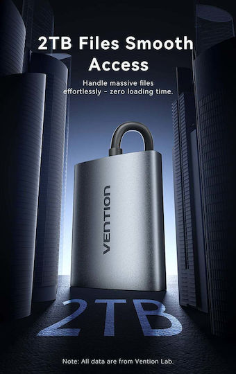 Vention Card Reader USB 3.0 για SD