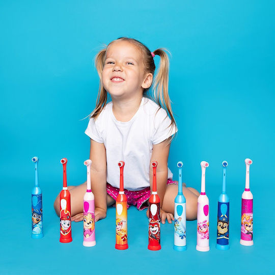 Paw Patrol Children's Electric Toothbrush