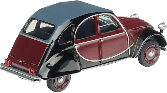 Модел Автомобил Citroën 2cv Charlsten Лилав 1:64 Schuco