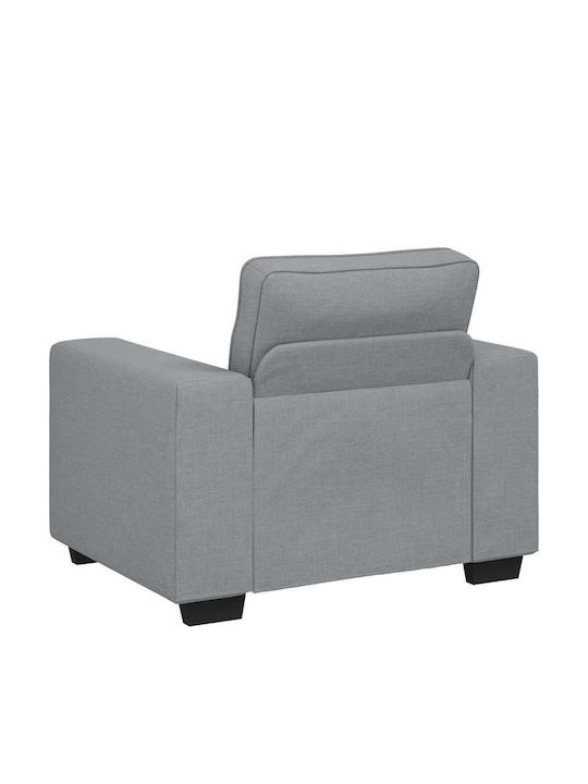 Zweisitziges Outdoor-Sofa Hölzernes mit Kissen