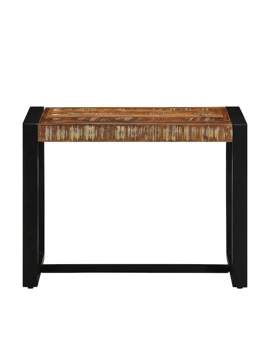 Bancă De Exterior Din Lemn 60x35x45cm