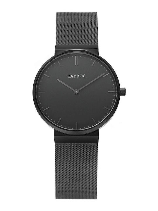 Tayroc Damenuhr Rostfreier Stahl Tayroc Damenuhr Rostfreier Stahl
