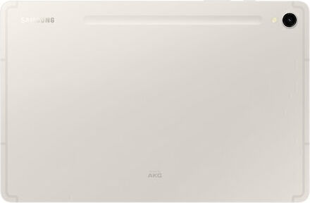 Samsung Galaxy Tab S9 11" (12GB/256GB/Tastatură cu Copertă pentru Carte) Bej