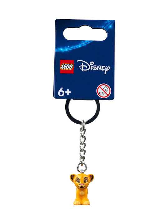 Lego Keychain Disney Simba
