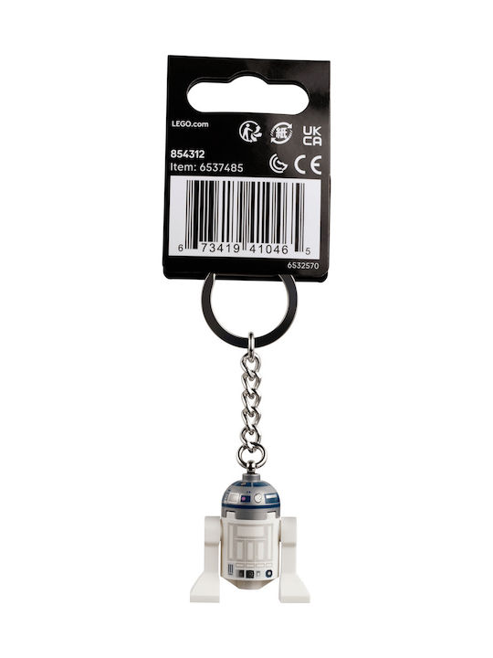 LEGO Schlüsselanhänger Star Wars R2-D2