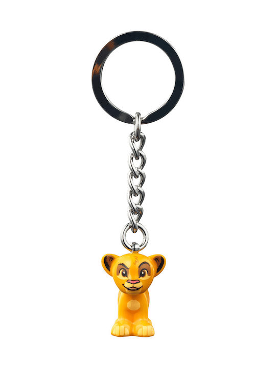 LEGO Schlüsselanhänger Disney Simba