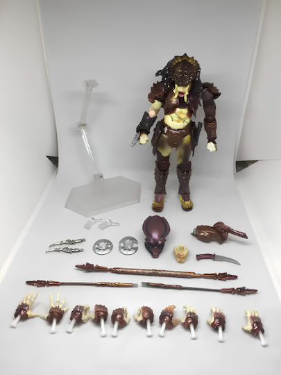Predator Action-Figur