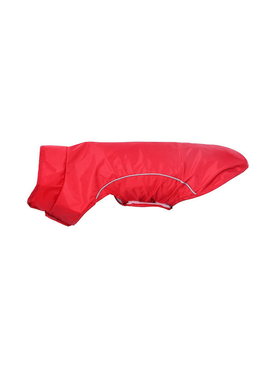 vidaXL vidaXL Hundemäntel Wasserdicht Rotes