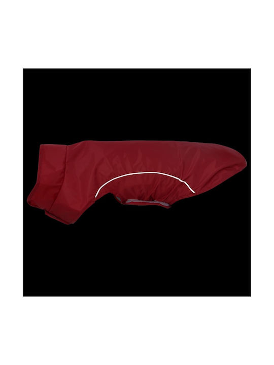 vidaXL vidaXL Hundemäntel Wasserdicht Rotes