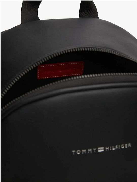 Tommy Hilfiger Metro Schwarzes Rucksack