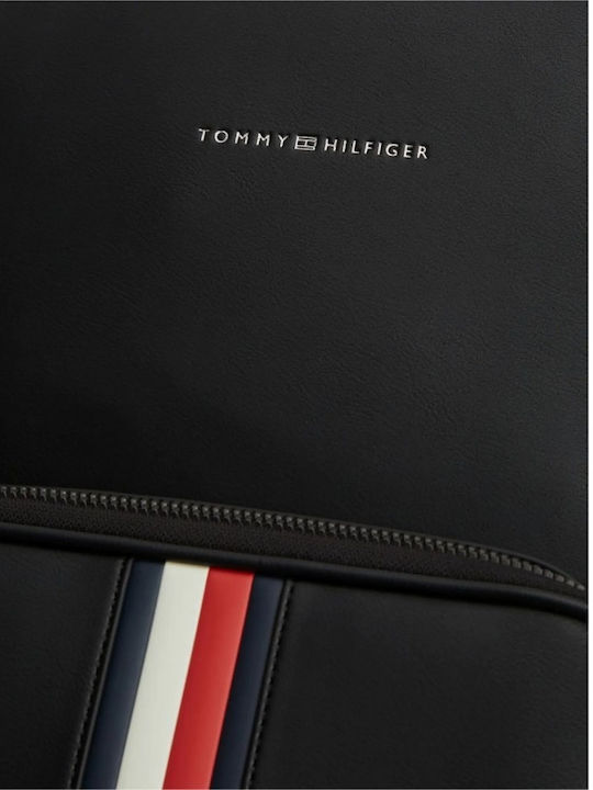 Tommy Hilfiger Metro Schwarzes Rucksack