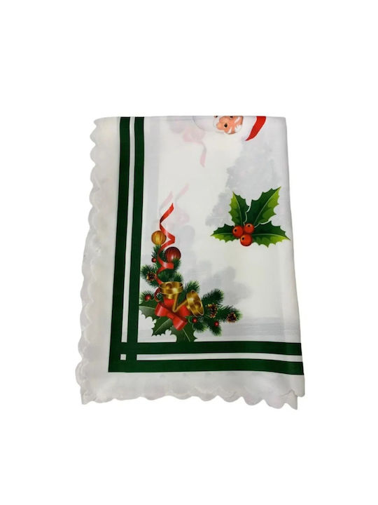 SteweHome Christmas Stain Resistant Tablecloth 150x110cm