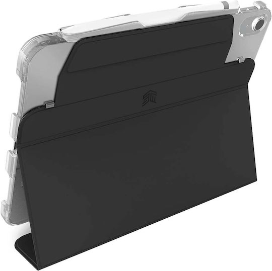 Stm Goods Husă Folio Ipad 11" A16 Ipad 10.9" 2022 Studio Max Collection Negru