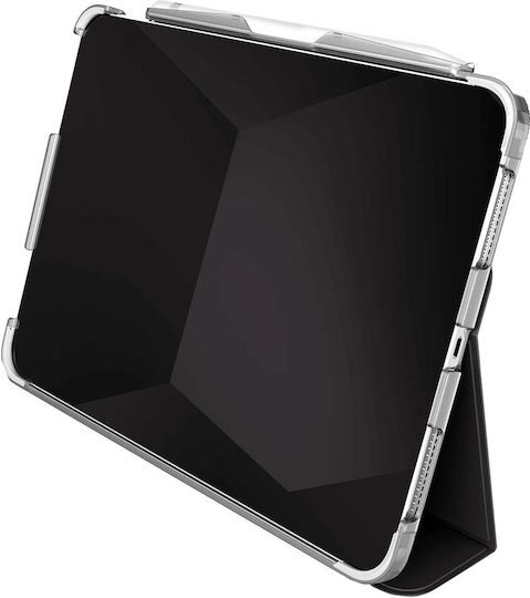 Stm Goods Husă Folio Ipad 11" A16 Ipad 10.9" 2022 Studio Max Collection Negru
