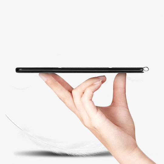 Калъф Kindle Scribe 10.2 2022/2024 Inkora Leaf Черен