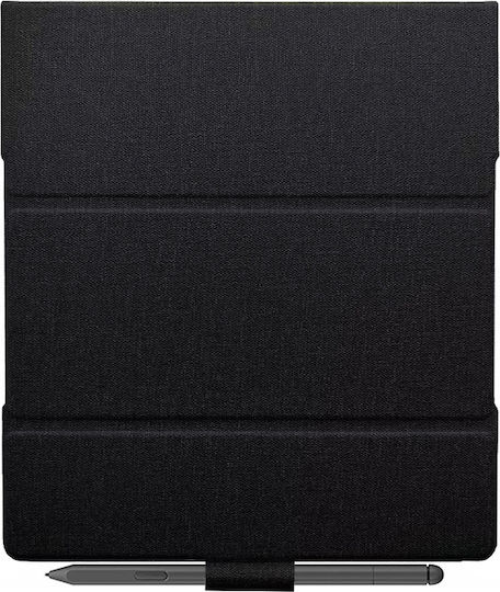 Калъф Kindle Scribe 10.2 2022/2024 Inkora Leaf Черен