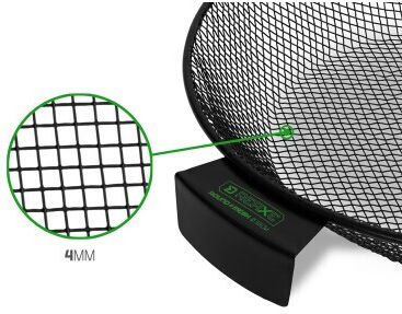 Delphin Reaxe Roundmesh Sieve 33 Cm 4 Mm