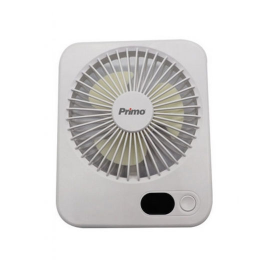 Primo USB Ventilator Weiß 031118