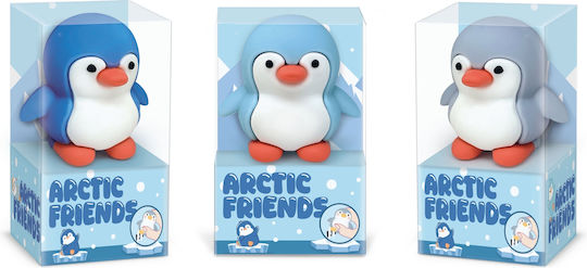 Radiere 3D Arctic Friends 3 Culori 24 Bucăți Display