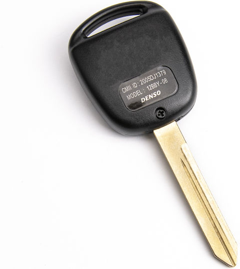 Дистанционно Ключ За Кола Toyota Land Cruiser Celica Yaris 2 Бутона