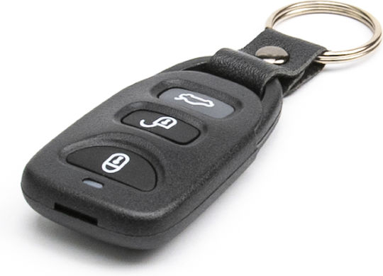 Дистанционно Ключ За Кола Електронно Hyundai Kia 433 Mhz 3 Бутона