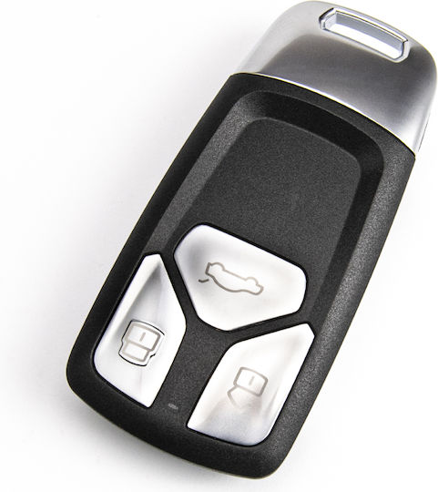 Telecomandă Cheie Auto Audi A4 A5 S5 Q5 Q7 TT 3 Butoane Hu162