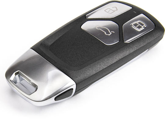 Telecomandă Cheie Auto Audi A4 A5 S5 Q5 Q7 TT 3 Butoane Hu162
