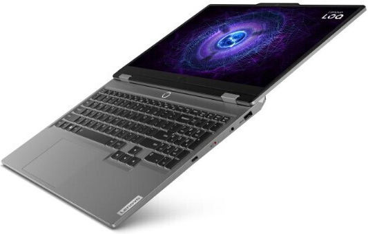 Lenovo LOQ 15IRX9 15.6" IPS FHD 144Hz (i7-13645HX/16GB/1TB SSD/GeForce RTX 4050/No OS) Luna Grey (International English Keyboard)