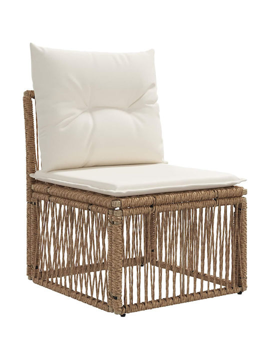 Canapea De Colț Pentru Exterior Din Rattan