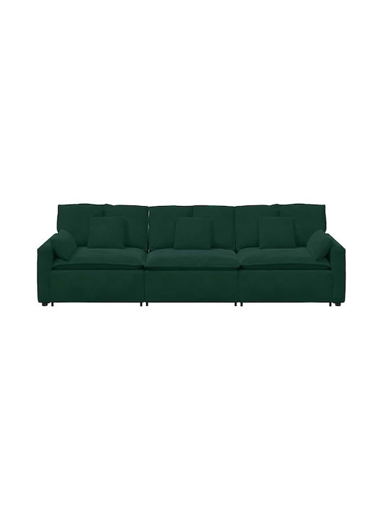 Canapea Patru Locuri Verde