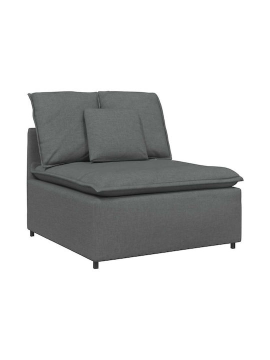 Colțar Canapea Gri 324x205x64cm