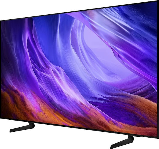 Samsung Smart Τηλεόραση 77" 4K UHD OLED S85H HDR (2026) QE77S85HAEXXH